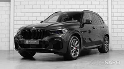 BMW X5 de 2021