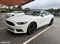Ford Mustang 2.3i EcoBoost