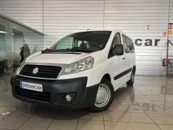 FIAT Scudo Panorama10 Family C 2.0Mjt 130 E5