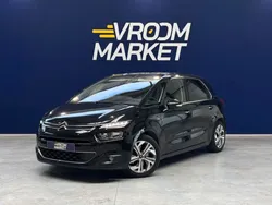 CITROEN C4 Picasso 2.0 HDI 150ch Exclusive - 2015 - Caméra de recul - Bluetooth - LED