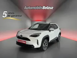 TOYOTA Yaris Cross 120H Business Plus