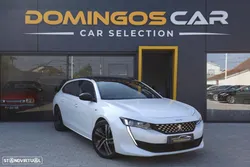 Peugeot 508 SW 2.0 BlueHDi First Edition EAT8