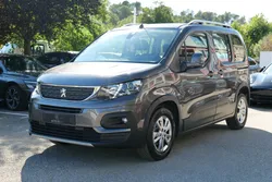 Peugeot rifter 1.5 bluehdi 100 ch active