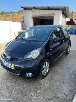 Toyota Aygo 1.0