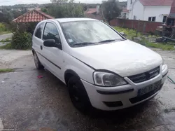 Opel Corsa 1300 CDTI