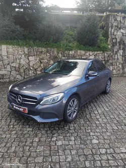 Mercedes-Benz C 300 BlueTEC Hybrid Avantgarde