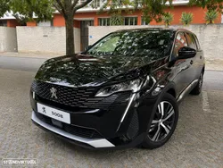 Peugeot 5008 PureTech 130 EAT8 Stop & Start Allure