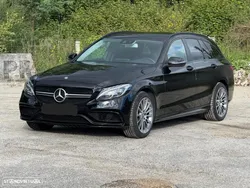 Mercedes-Benz C 200 (BlueTEC) d