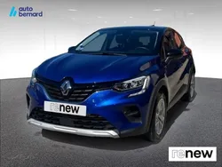 Renault Captur 1.3 TCe 140ch Business