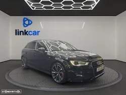 Audi A3 Sportback 2.0 TDI S-line S tronic