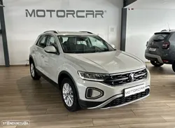 VW T-Roc 1.0 TSI Style