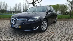 Opel Insignia Sports Tourer 2.0 CDTi Executive S/S