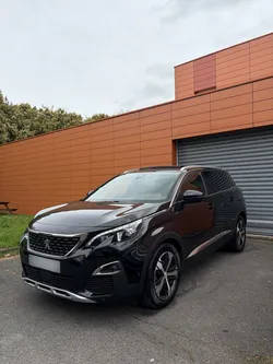 Peugeot 5008 GT 2.0 HDi 180 ch Grip Control - FULL OPTIONS