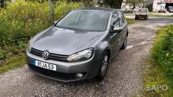 Volkswagen Golf 1.6 TDI de 2010