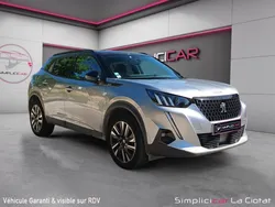 PEUGEOT 2008 PureTech 130 SS EAT8 GT GARANTIE 12 MOIS