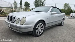 Mercedes-Benz CLK 200 Elegance