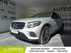 Mercedes GLC (253) 250 2.2 D 4MATIC SUIVI COMPLET MERCEDES GARANTIE 17/04/2026