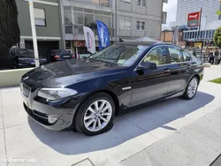 BMW 525 d Auto