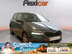 SKODA Fabia 1.0 TSI Color Concept 70kW