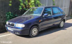 Skoda Felicia
