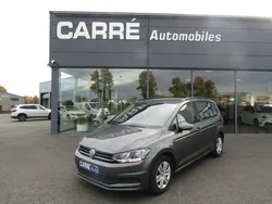 Volkswagen TOURAN 1.6 TDI 115CH BLUEMOTION TECHNOLOGY FAP 5 PLACES