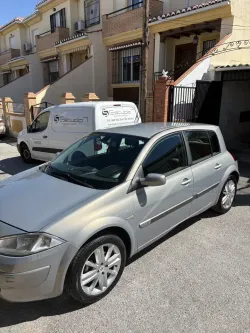 Renault Megane Luxe Dynamique