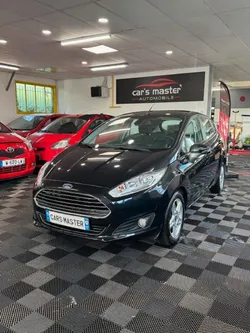 Ford Fiesta 1.5 TDCi Titanium