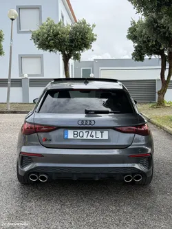 Audi S3 Sportback TFSI quattro S tronic