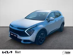 Kia Sportage 1.6 CRDi 136ch MHEV DCT7 4x2 Active 5P