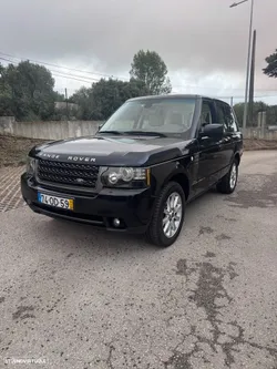 Land Rover Range Rover 4.4 TdV8 HSE