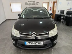 Citroën C4 1.6 HDI