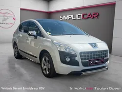 PEUGEOT 3008 2.0 HDi 16V 150ch FAP Premium Pack GARANTIE 12 MOIS