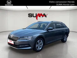 SKODA Superb Combi 2.0 TDI 150 SCR DSG7 Business