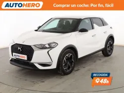 DS DS3 Crossback DS 3 Crossback Puretech So Chic 100