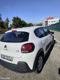 Citroën C3 Pure Tech S&S Feel
