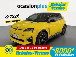 Renault Megane E-Tech 5 Iconic cinq autonomía confort 110 kW
