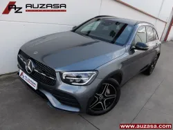 MERCEDES Clase GLC GLC 200d 4Matic 9G-Tronic