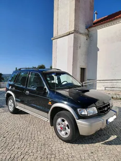 Kia Sportage 4x4