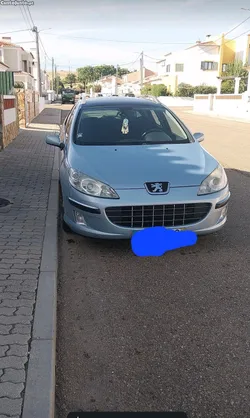 Peugeot 407 carrinha