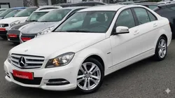 Mercedes Classe C 180 CDI BE Avantgarde 120 ch *GPS*BLUETOOTH