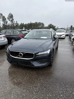Volvo V60 2.0 D3 Momentum Gear