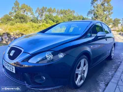SEAT Leon 2.0 TDI FR 18 Tiago Monteiro