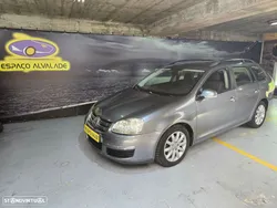 VW Golf Variant 1.9 TDi Confortline