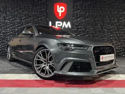 Audi RS6 Avant IV 4.0 V8 TFSI 605ch performance quattro Tiptronic