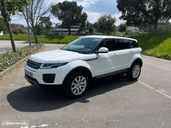 Land Rover Range Rover Evoque 2.0 D150