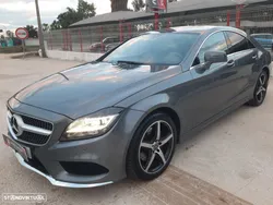 Mercedes-Benz CLS 250