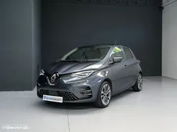 Renault Zoe (c/ Bateria) Limited 50