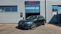 Audi a4 avant v6 quattro s line3.0 tdi 218 s tronic 7 / bang & olufsen / rien a prevoir
