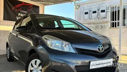 Toyota Yaris 1.0 VVT-i AC Manual de 2012