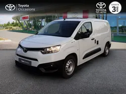 Toyota Proace City ELECTRIC LONG 50KWH DYNAMIC EV BATTER